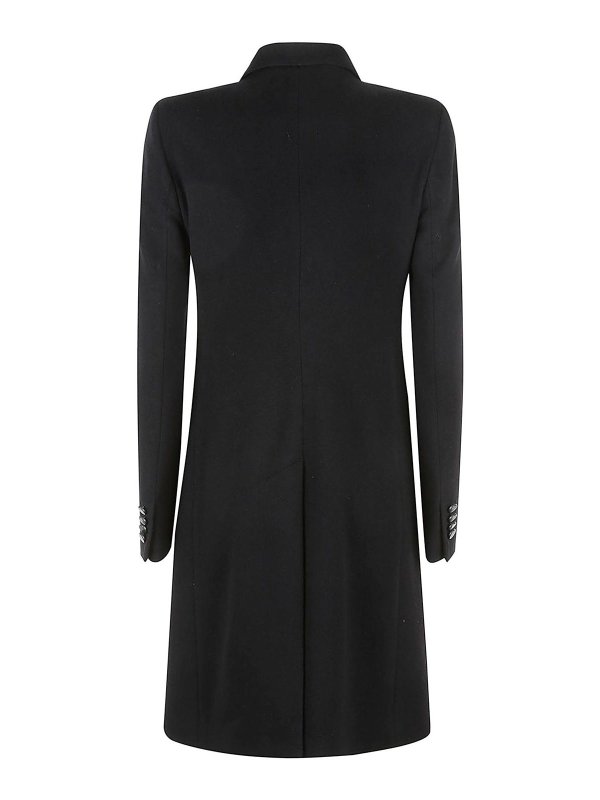 TAGLIATORE: ショートコート online - ショートコート - 黒