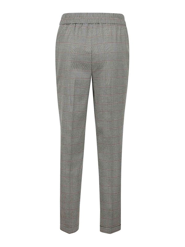 VIA MASINI 80: カジュアルトラウザー online - カジュアルパンツ - 黒