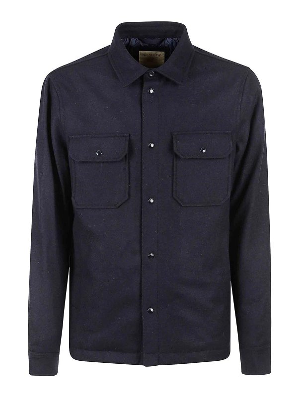 WOOLRICH: crew necks - Sweater