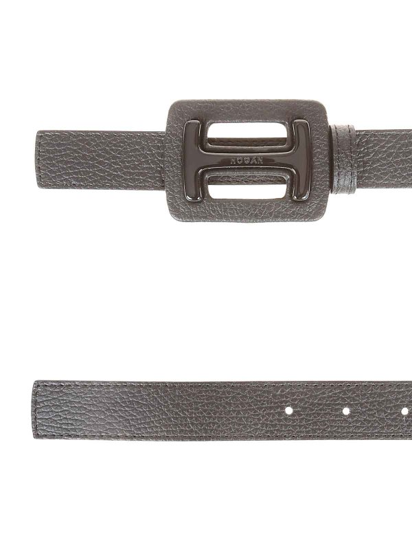 HOGAN: Gürtel online - Gürtel - Schwarz