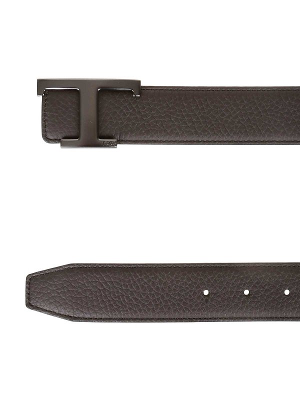 Cinturón - Negro shop online: TOD