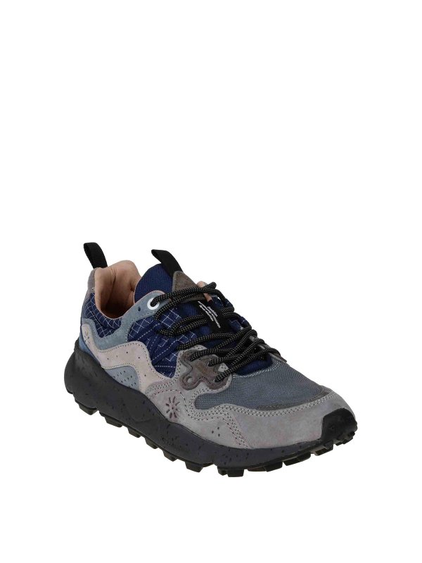 FLOWER MOUNTAIN: Zapatillas online - Zapatillas - Negro