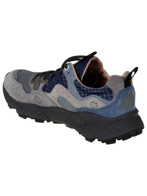 The Best Shops FLOWER MOUNTAIN: Zapatillas - Zapatillas - Negro