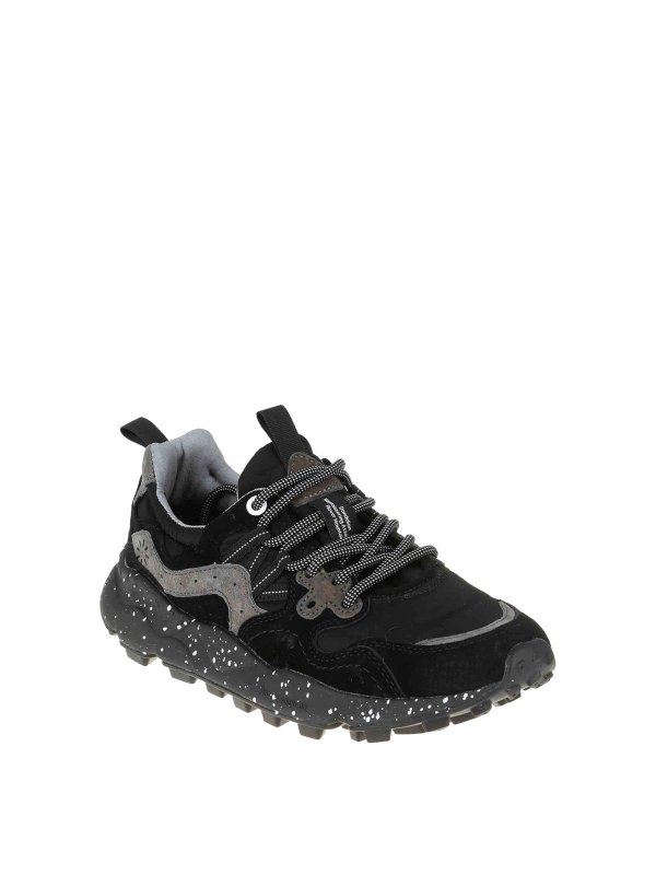FLOWER MOUNTAIN: Zapatillas online - Zapatillas - Negro