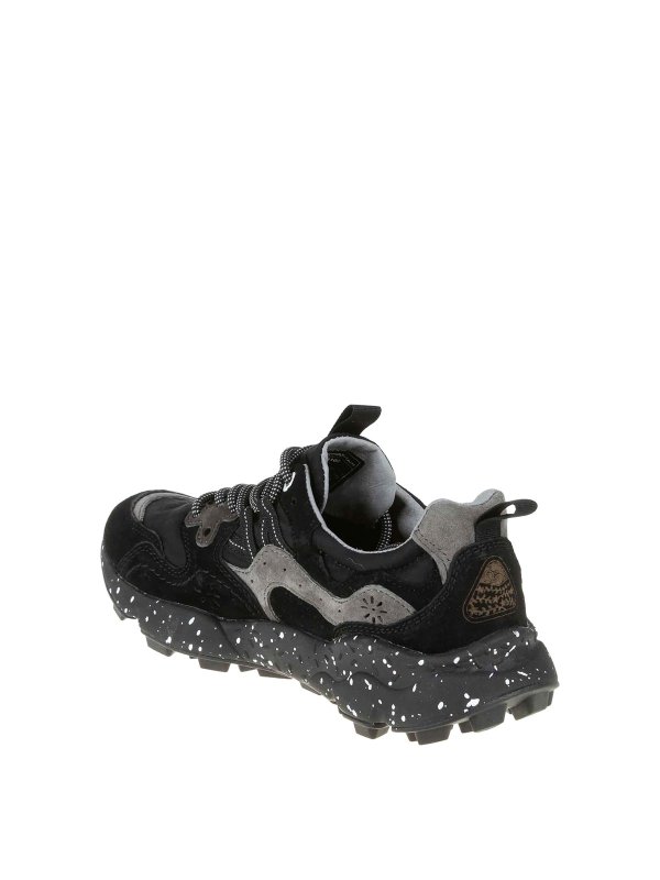 The Best Shops FLOWER MOUNTAIN: Zapatillas - Zapatillas - Negro