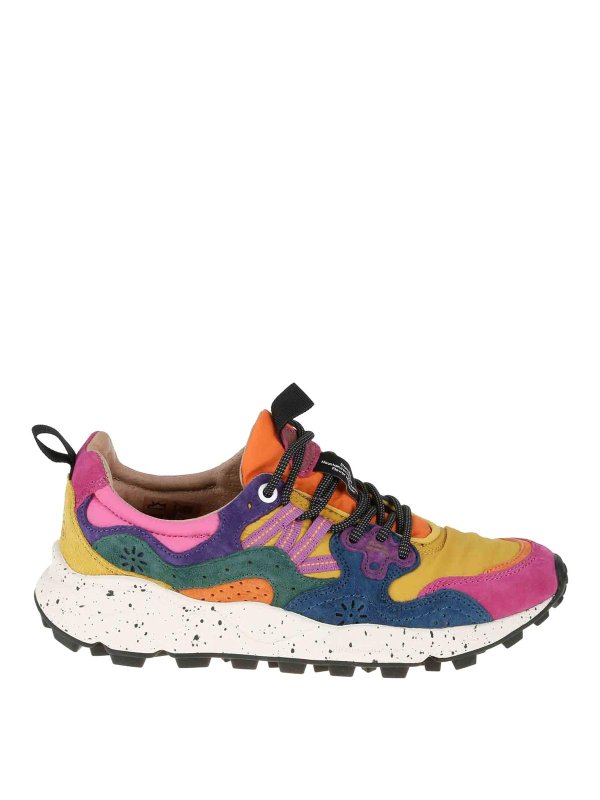 FLOWER MOUNTAIN: trainers - Sneakers