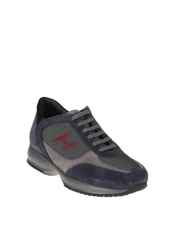 HOGAN: スニーカー online - スニーカー - ライトブルー