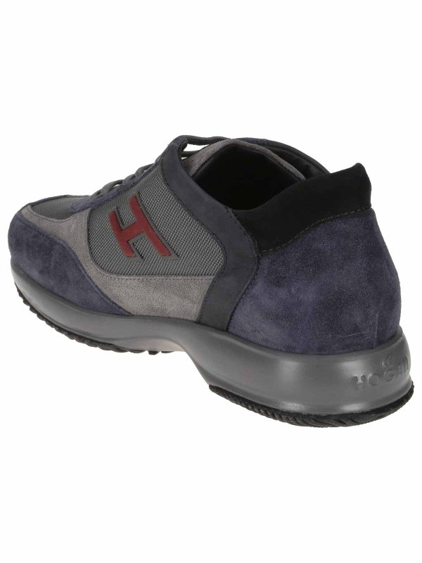 The Best Shops HOGAN: スニーカー - スニーカー - ライトブルー