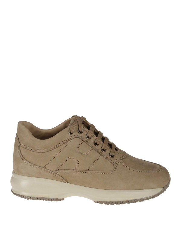 HOGAN: Sneaker - Sneaker - Camel