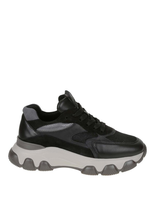 HOGAN: Sneaker - Sneaker - Schwarz