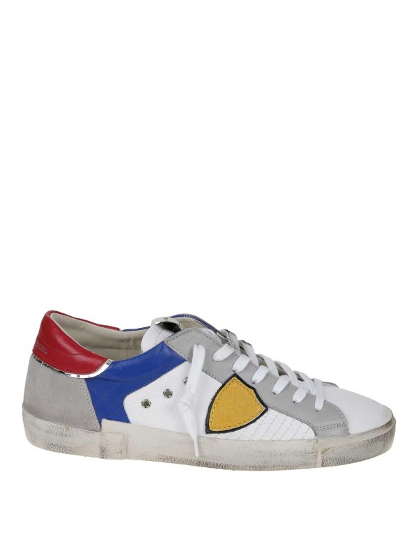 PHILIPPE MODEL: Chaussures de sport - Baskets - Noir