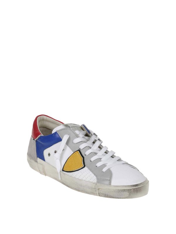 PHILIPPE MODEL: Chaussures de sport online - Baskets - Noir