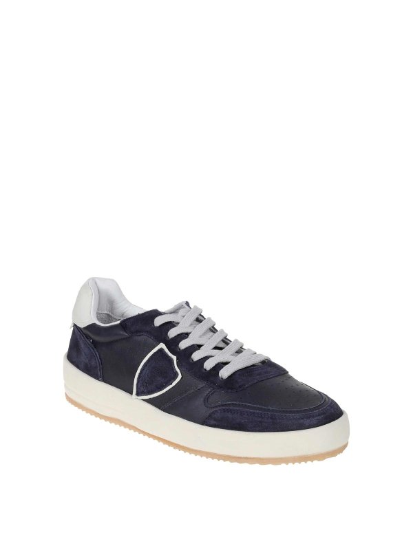 PHILIPPE MODEL: Chaussures de sport online - Baskets - Noir