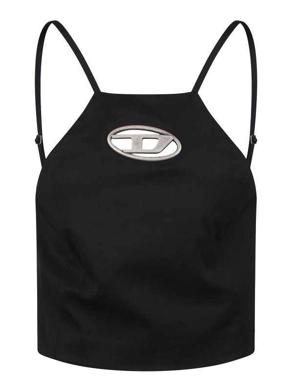 DIESEL: Tops & Tank tops - Top T-Wilight