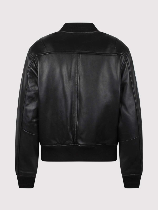 DIESEL: Bombers online - Bomber - Noir