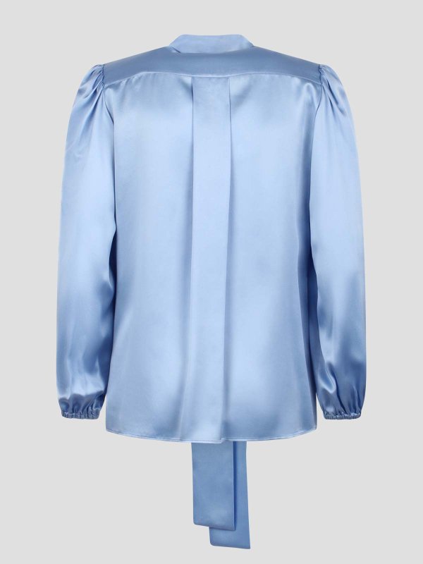 DOLCE & GABBANA: Hemden online - Hemd - Blau