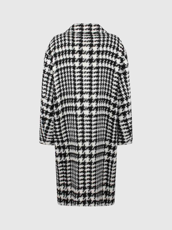 DOLCE & GABBANA: Kurze Mäntel online - Kurzer Mantel - Bunt