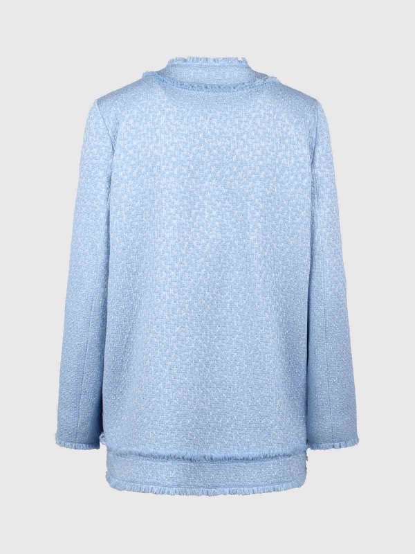 DOLCE & GABBANA: ブレザー online - ブレザー - ブルー