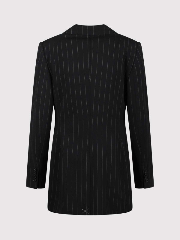 DOLCE & GABBANA: Blazer online - Blazer - Negro