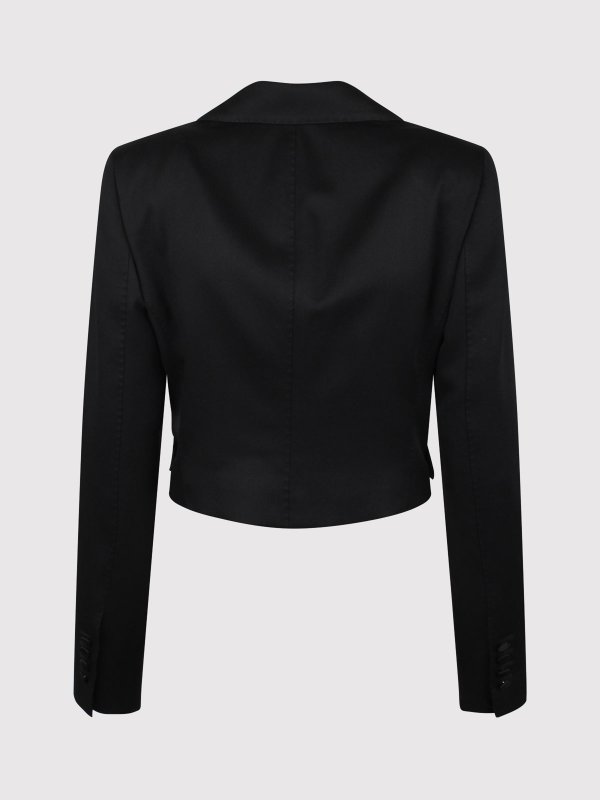 DOLCE & GABBANA: ブレザー online - ブレザー - 黒