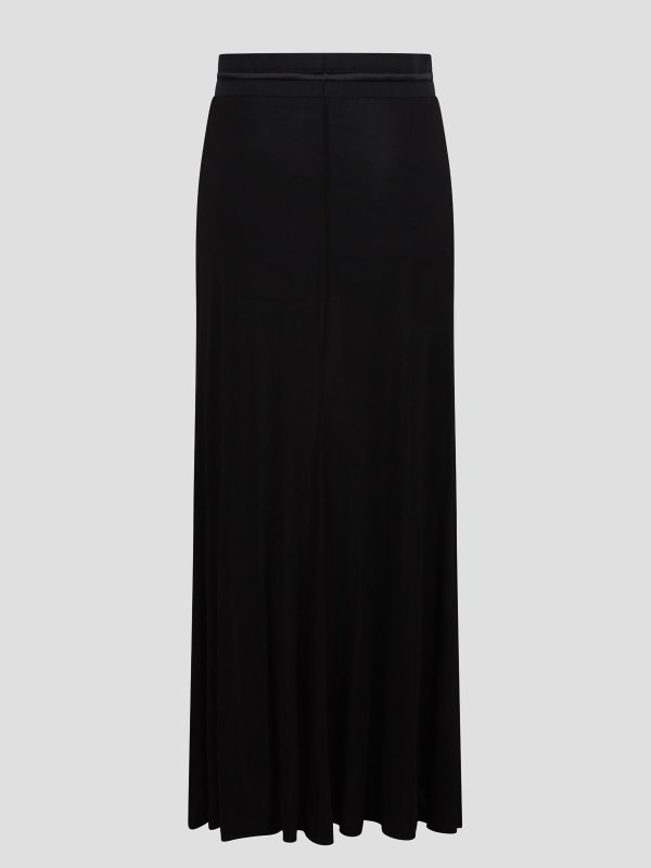 HELMUT LANG: Knee length skirts & Midi online - Hosiery Maxi Skirt