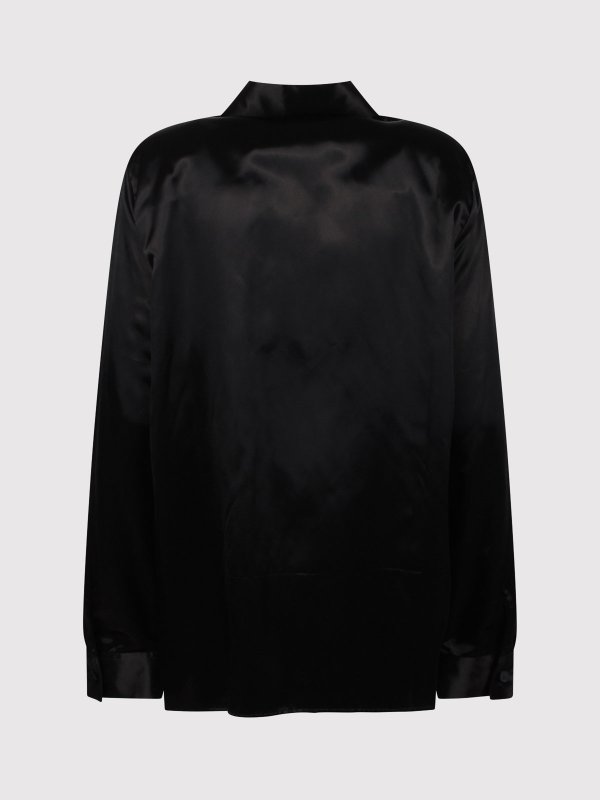 JIL SANDER: Hemden online - Hemd - Schwarz