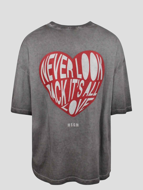 m.s.g.m.: Hemden online - Hemd - Grau