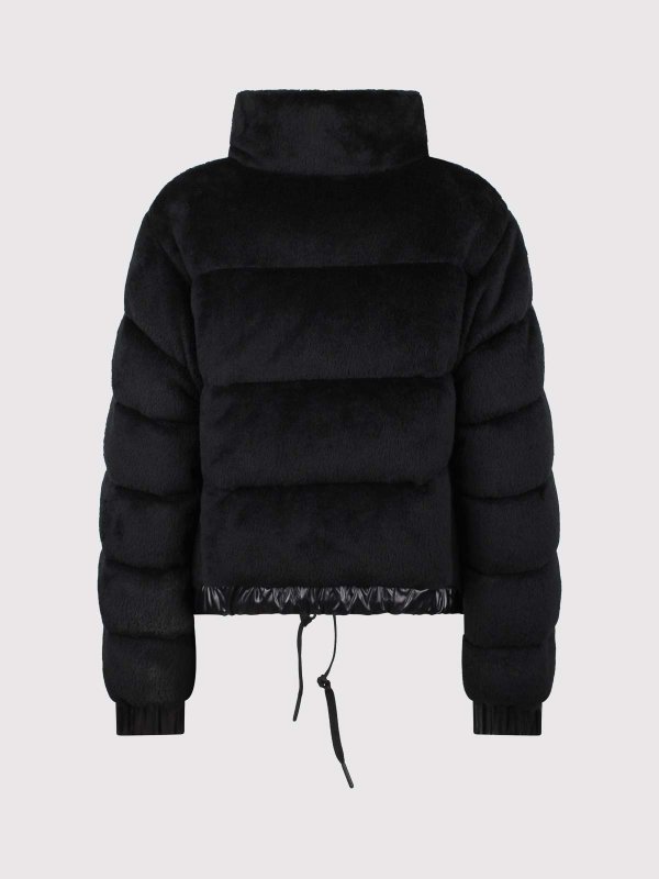 MONCLER GRENOBLE: ダウン・ハイテクジャケット online - ダウンジャケット - 黒