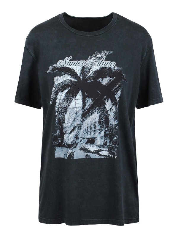 N°21: シャツ - シャツ - 黒