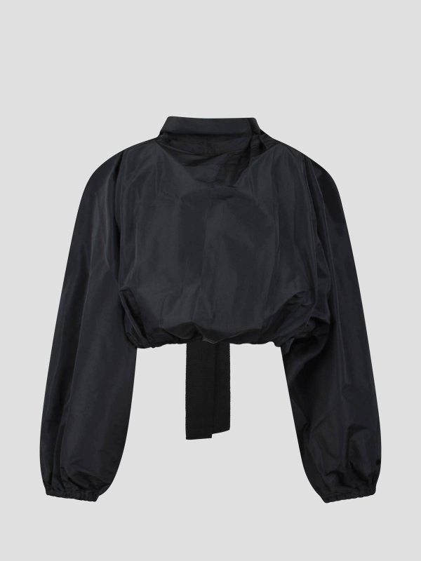 PATOU: Blouses online - Blouse - Noir