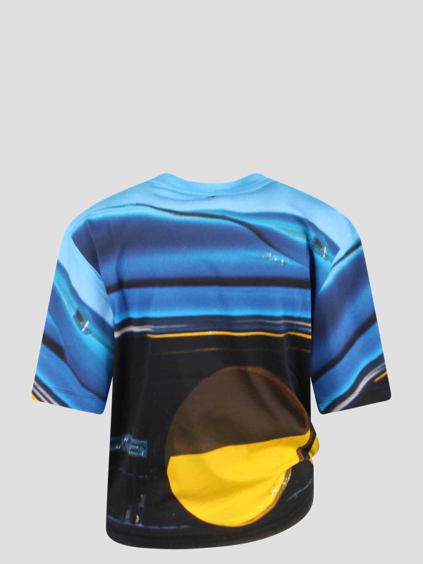 PACO RABANNE: Tシャツ online - Tシャツ - マルチカラー