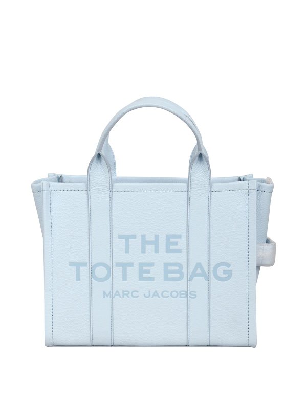 MARC JACOBS: borse a tracolla - Borsa In Pelle Tote Piccola