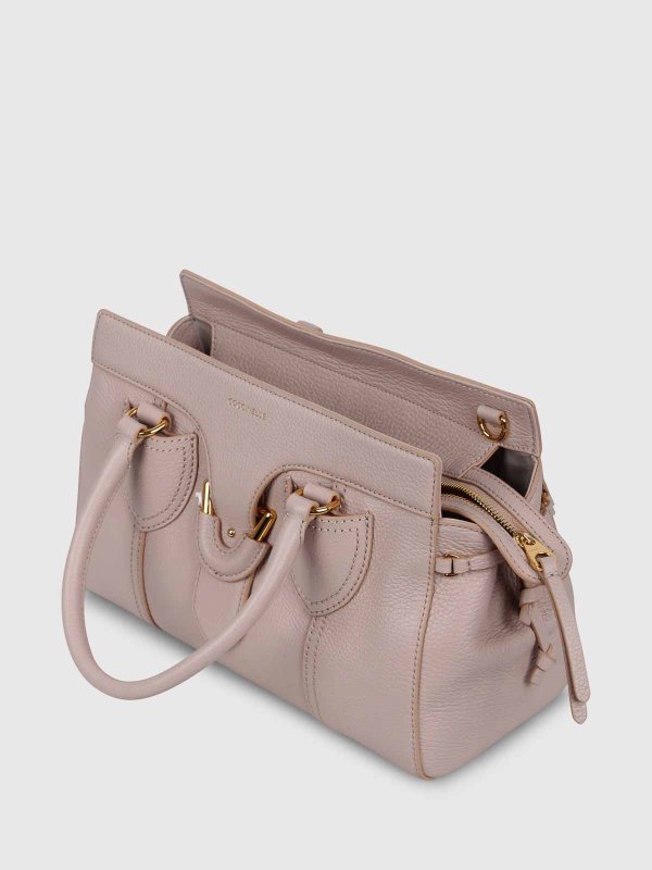 The Best Shops COCCINELLE: borse a tracolla - Borsa A Mano York Piccola