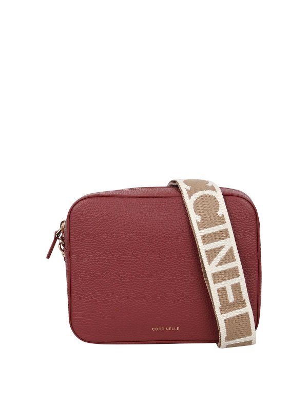 COCCINELLE: Umhängetaschen - Umhängetasche - Rot