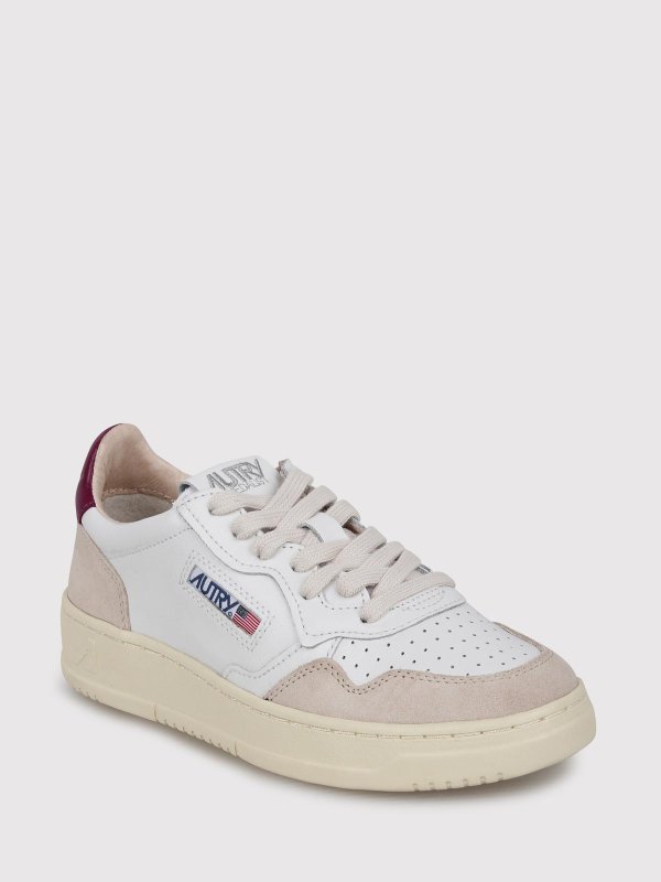 AUTRY: スニーカー online - スニーカー - 赤