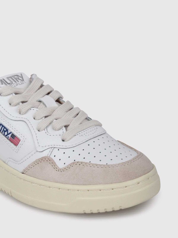 The Best Shops AUTRY: スニーカー - スニーカー - 赤