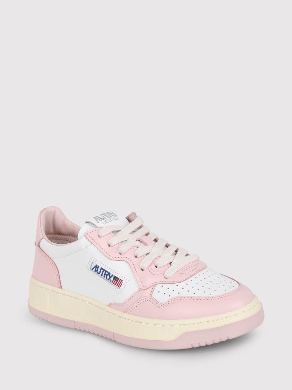 AUTRY: Chaussures de sport online - Baskets - Rose