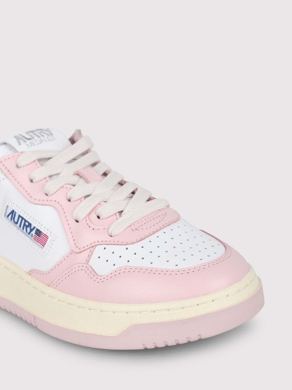 The Best Shops AUTRY: Chaussures de sport - Baskets - Rose