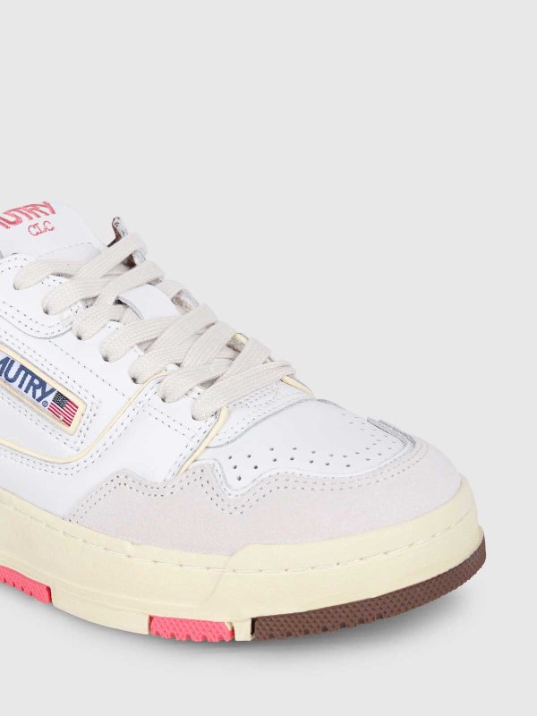 The Best Shops AUTRY: trainers - Clc Low Leather Sneakers