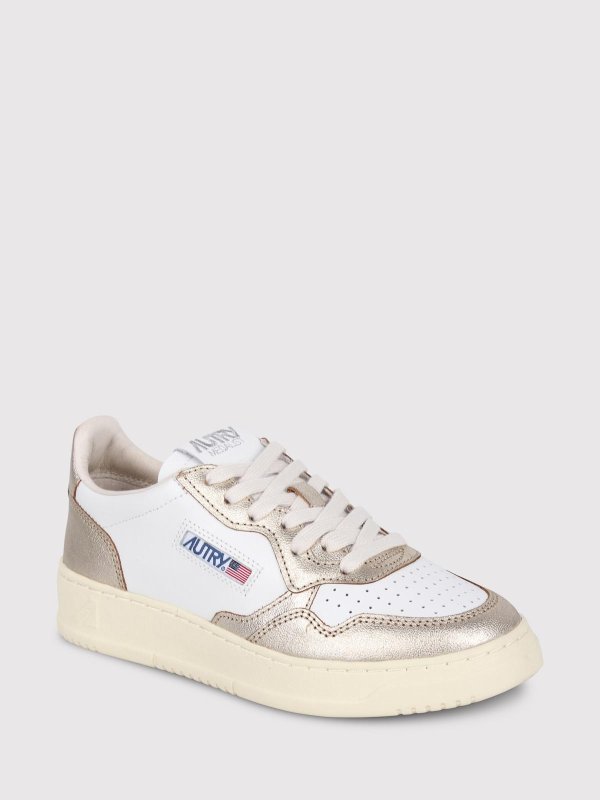 AUTRY: Chaussures de sport online - Baskets - Argent