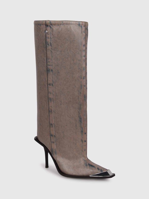 DIESEL: Botas online - Botas - Gris