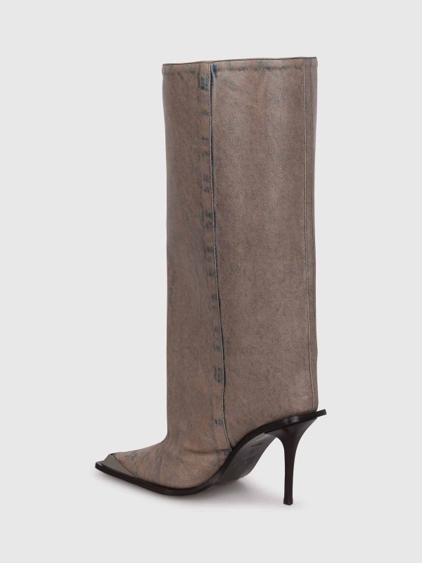 Botas - Gris shop online: DIESEL
