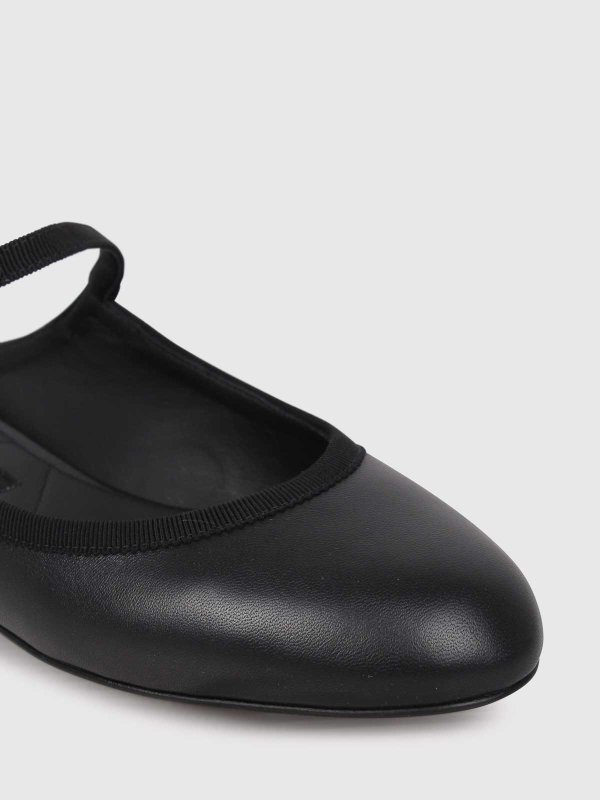 The Best Shops DOLCE & GABBANA: ミュール - ミュール - 黒