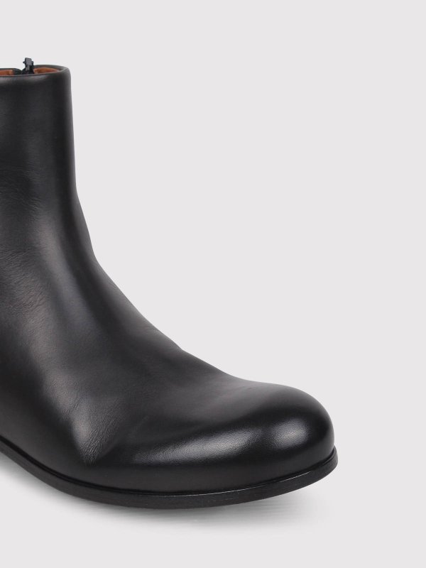 The Best Shops Marsèll: Botines - Botines - Negro