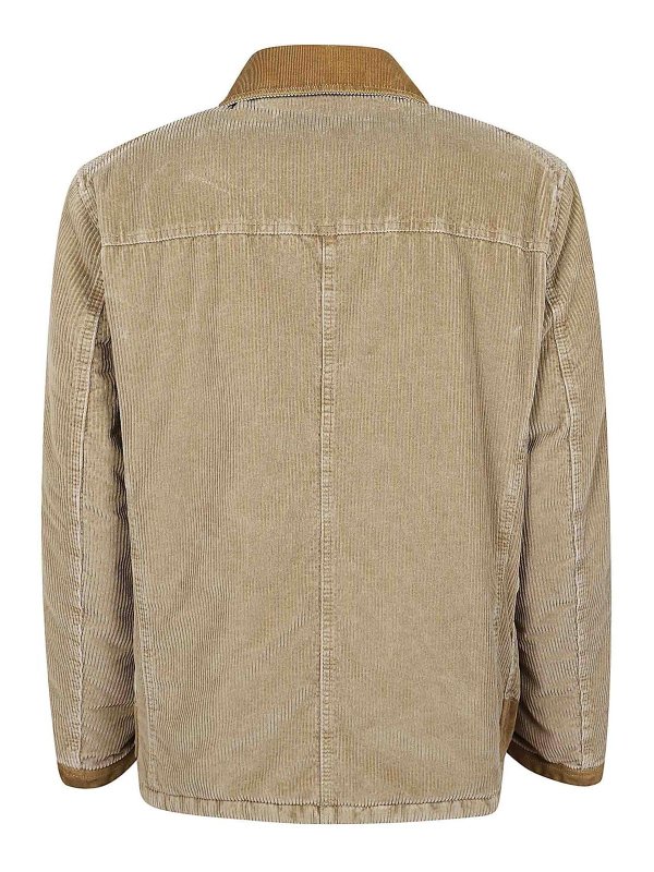 FAY: ニーレングスコート online - 膝丈コート - ベージュ