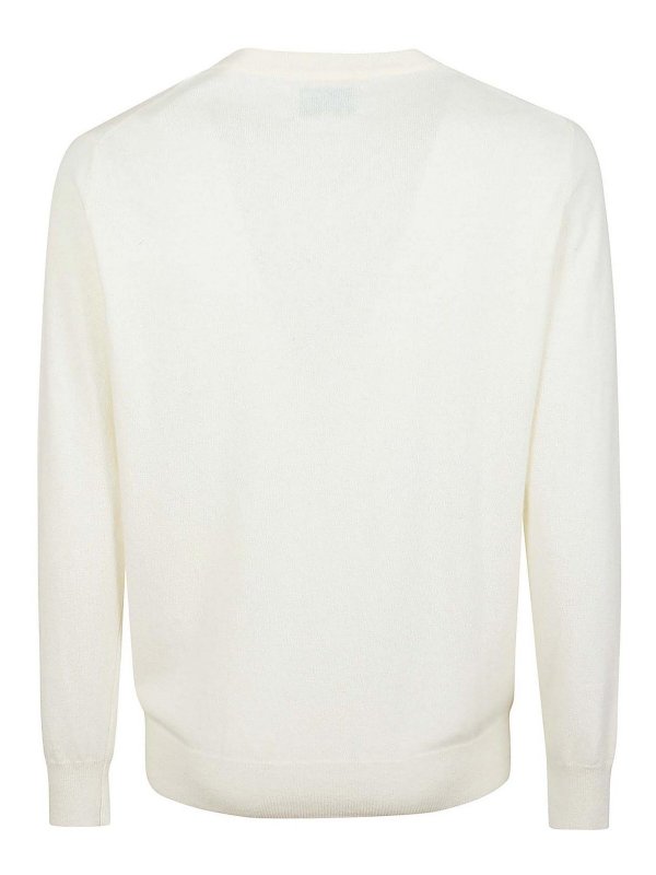 MC2 SAINT BARTH: boat necks online - Sweater