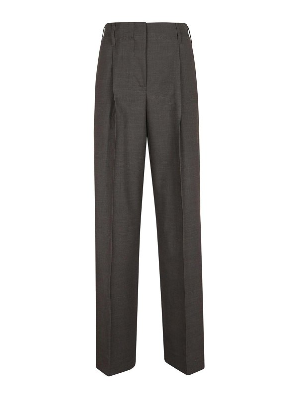 P.A.R.O.S.H.: Trousers Shorts - Lille24 Pantalone