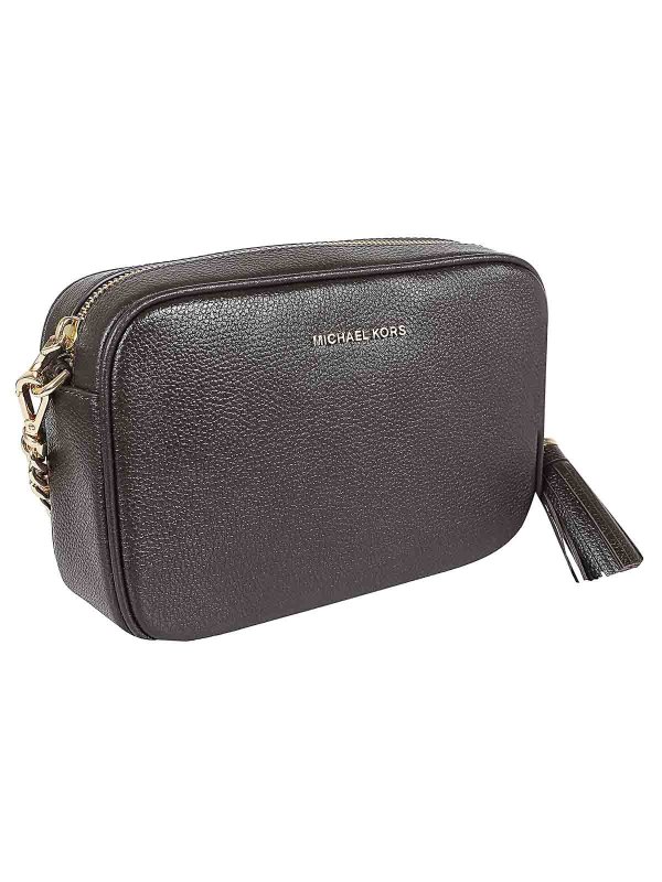 MICHAEL KORS: Bolsas bandoleras online - Bolsa Bandolera - Marrón