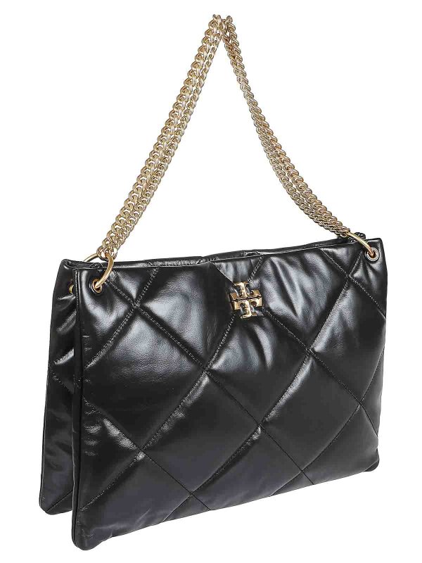 TORY BURCH: クロスボディバッグ online - クロスボディバッグ - 黒