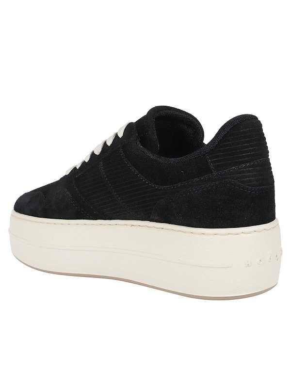 The Best Shops HOGAN: Zapatillas - Zapatillas - Negro